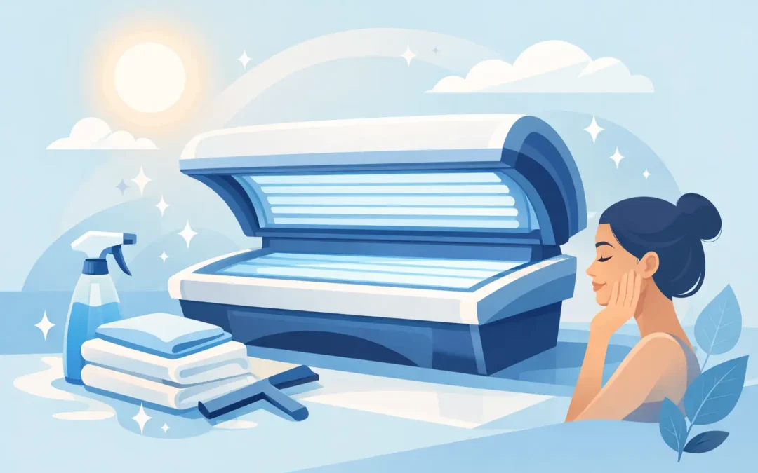 Clean Tanning Beds and Better Peace of Mind