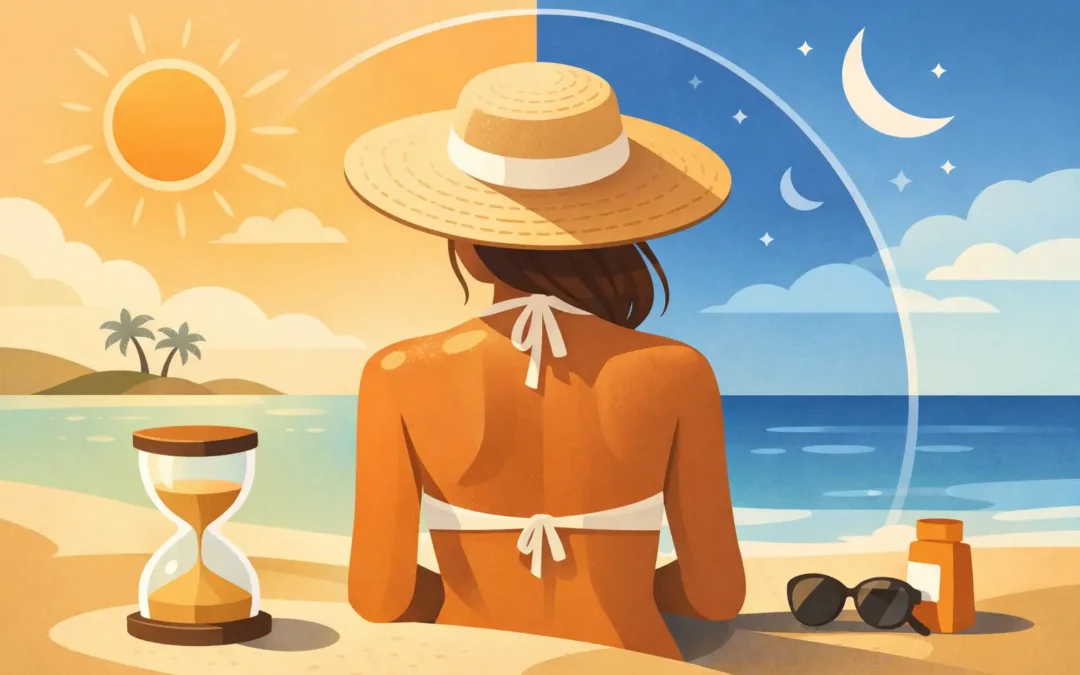 How Long Does a Tan Last?